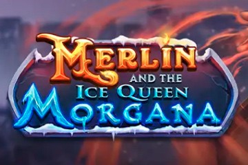 Merlin and the Ice Queen Morgana