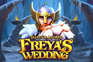 Tales of Asgard Freya's Wedding