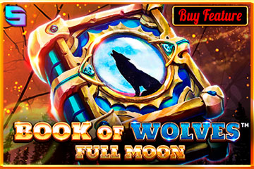 Book of Wolves - Full Moon