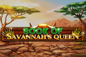 Book of Savannah's Queen
