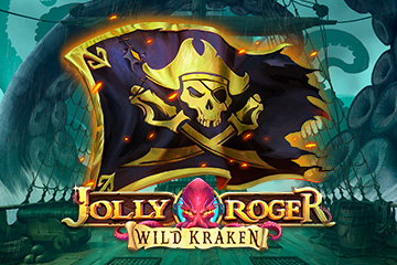 Jolly Roger Wild Kraken