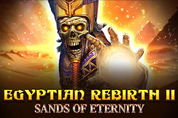 Egyptian Rebirth 2 - Sands of Eternity