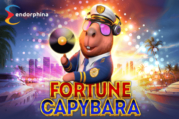 Fortune Capybara