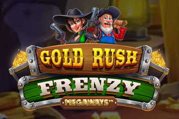 Gold Rush Frenzy Megaways