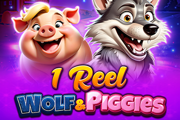 1 Reel - Wolf & Piggies