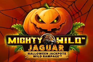 Mighty Wild: Jaguar Halloween