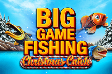 Big Game Fishing Christmas Catch