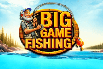 Big Game Fishing Rapid Riches
